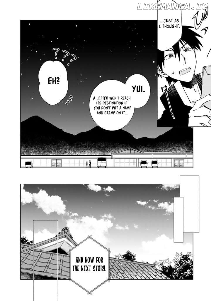 Isekai Tensei... Saretenee! Chapter 37 - page 8