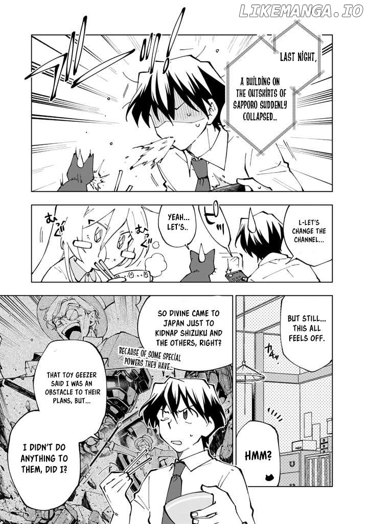 Isekai Tensei... Saretenee! Chapter 37 - page 9