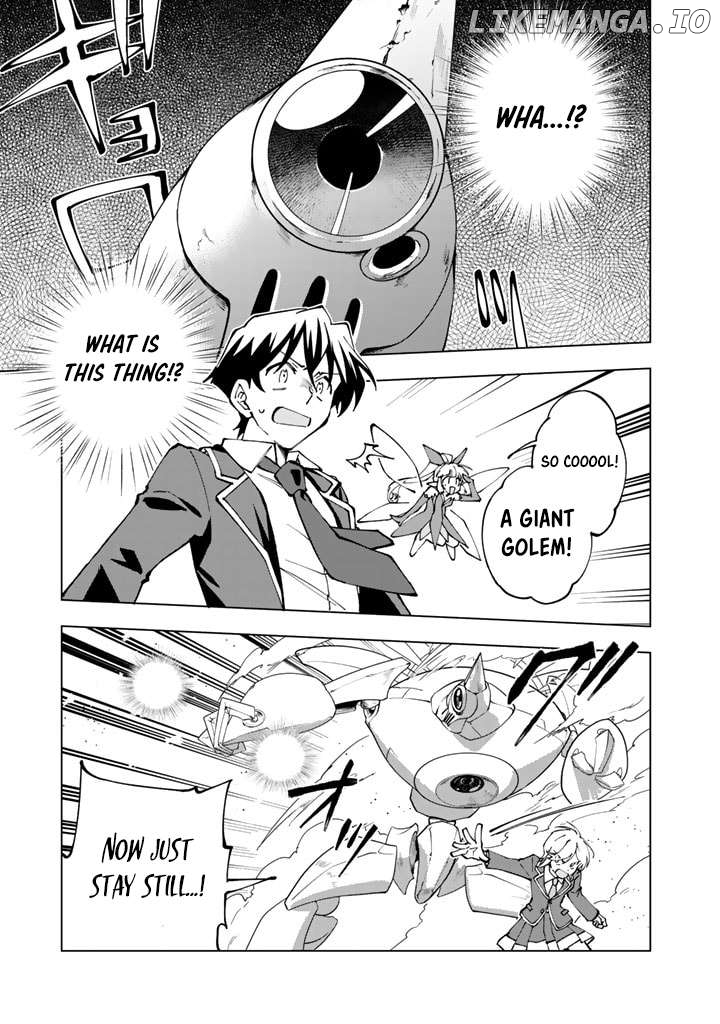 Isekai Tensei... Saretenee! Chapter 43 - page 1