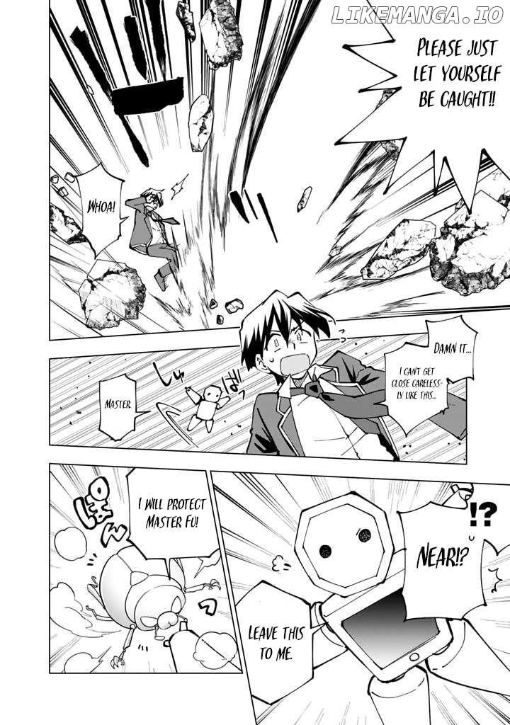 Isekai Tensei... Saretenee! Chapter 43 - page 2