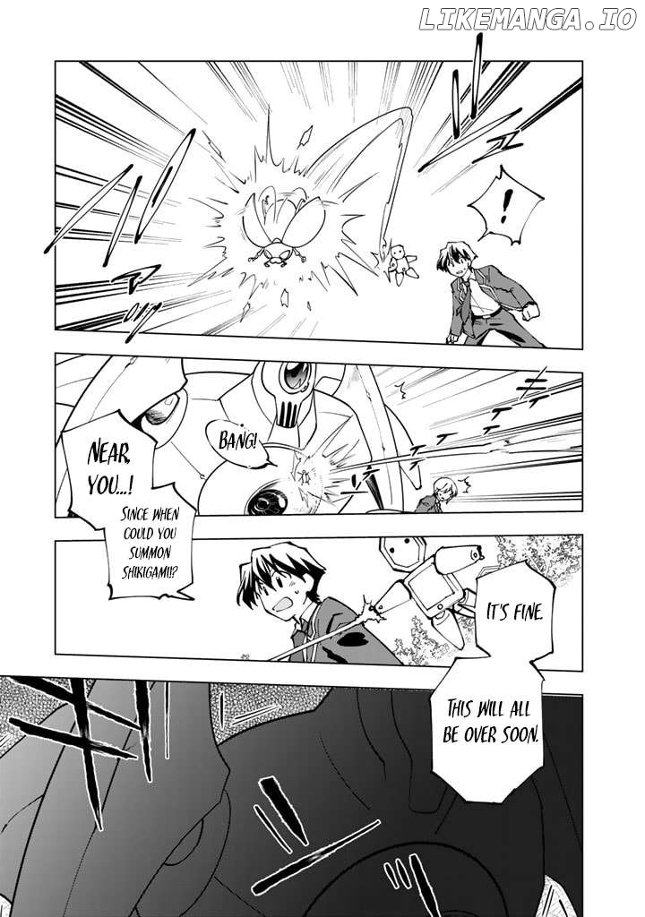Isekai Tensei... Saretenee! Chapter 43 - page 3