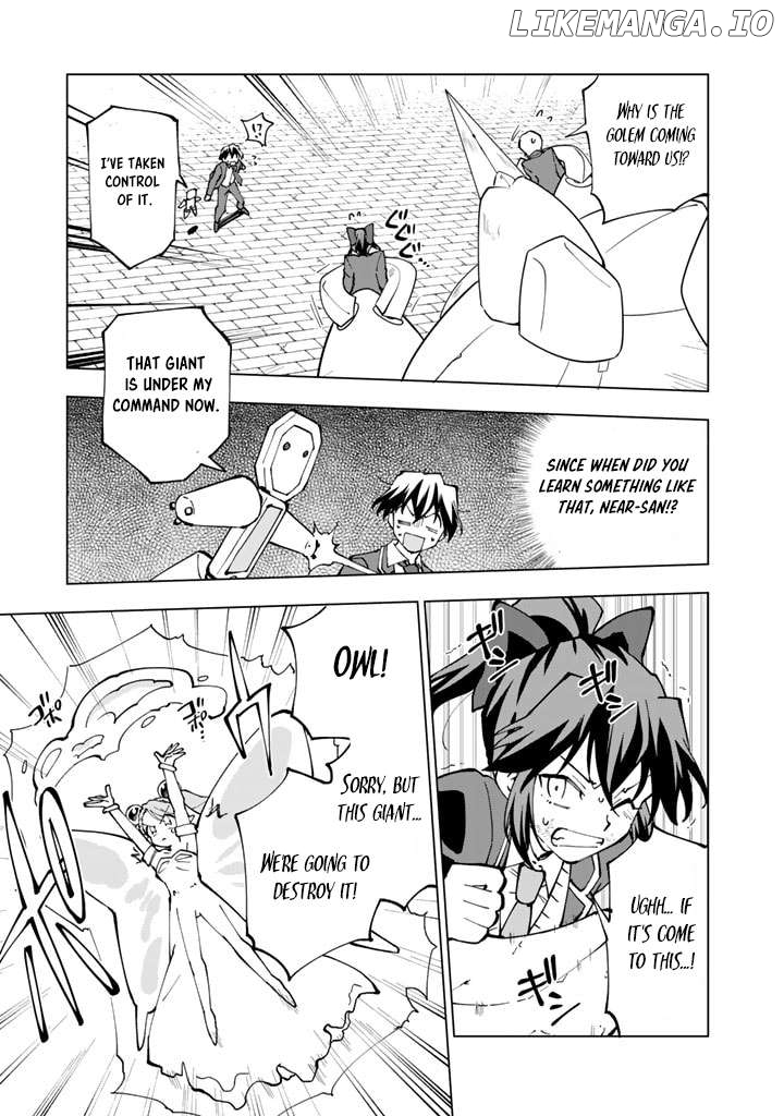 Isekai Tensei... Saretenee! Chapter 43 - page 5