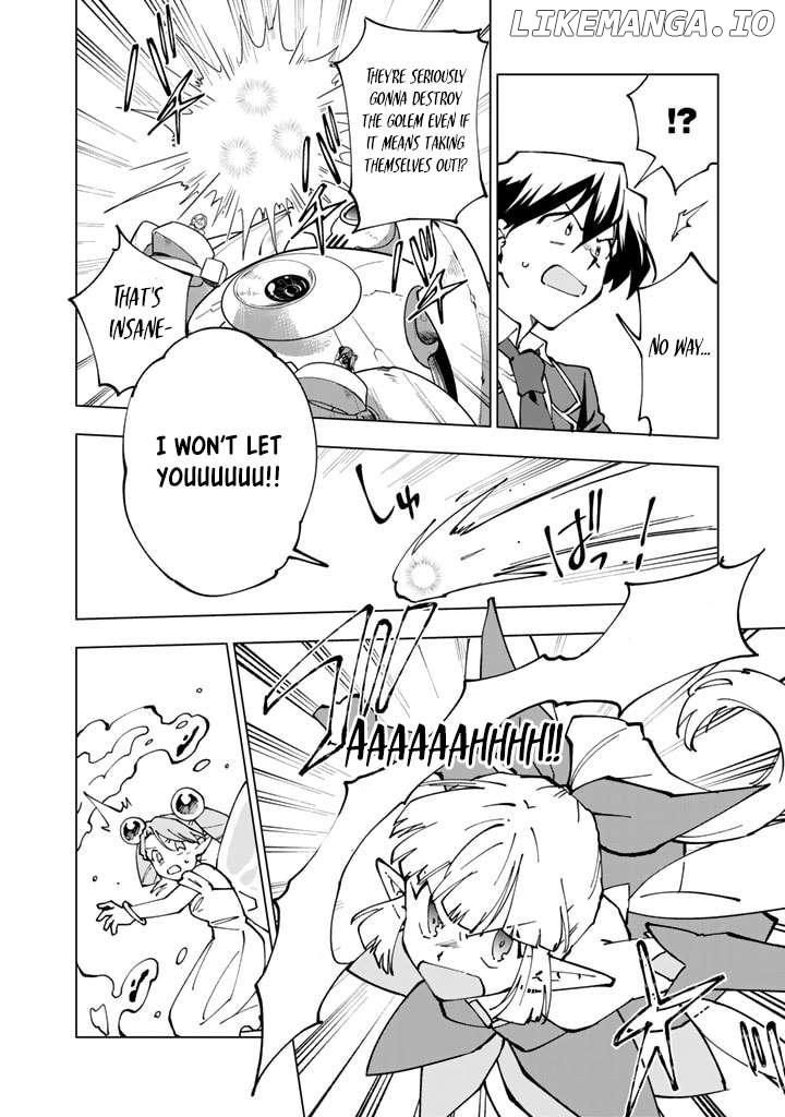 Isekai Tensei... Saretenee! Chapter 43 - page 6