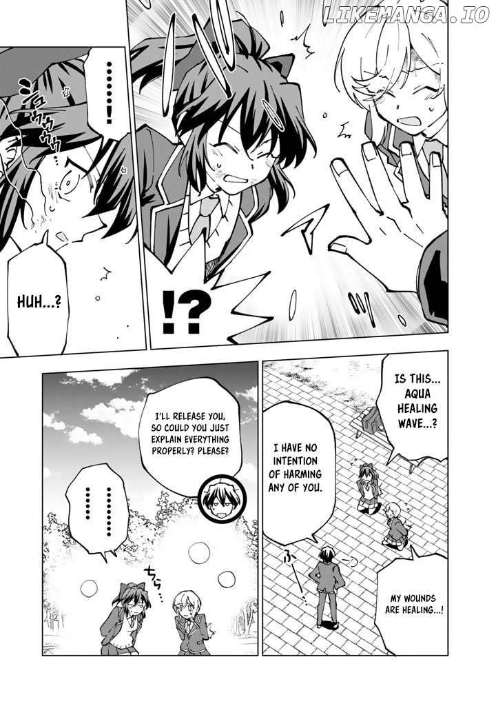 Isekai Tensei... Saretenee! Chapter 43 - page 9
