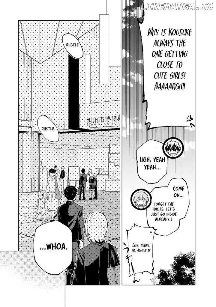 Isekai Tensei... Saretenee! Chapter 45 - page 3