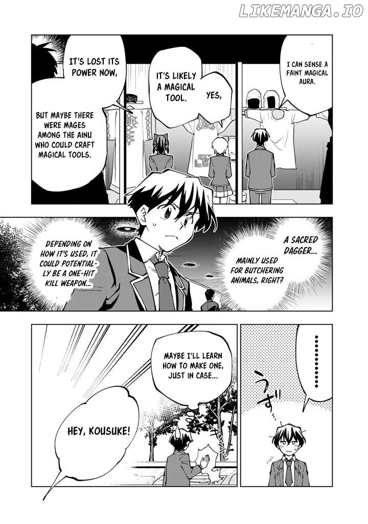 Isekai Tensei... Saretenee! Chapter 45 - page 5