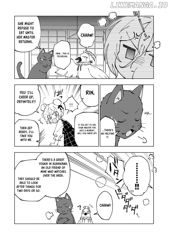 Isekai Tensei... Saretenee! Chapter 45 - page 6