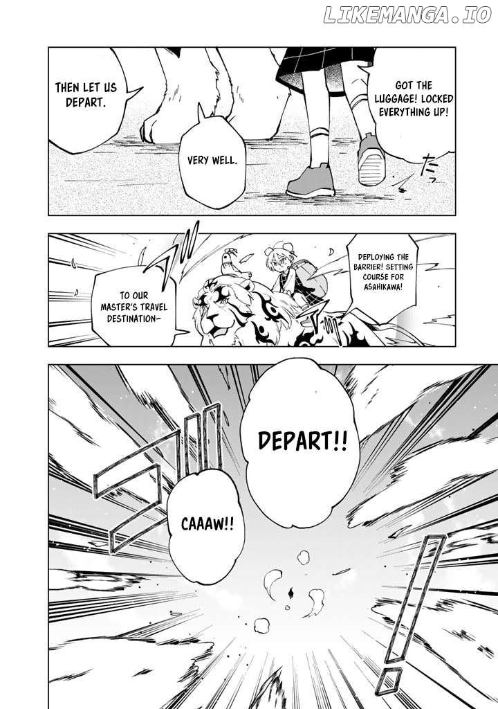 Isekai Tensei... Saretenee! Chapter 45 - page 7