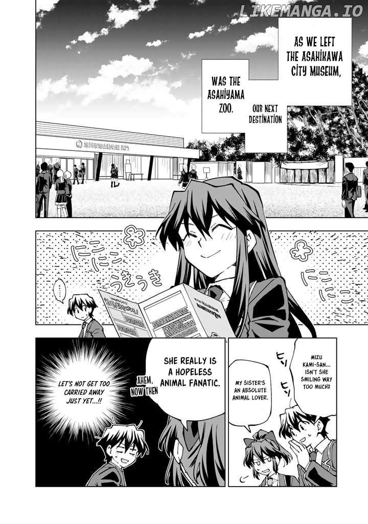 Isekai Tensei... Saretenee! Chapter 46 - page 2