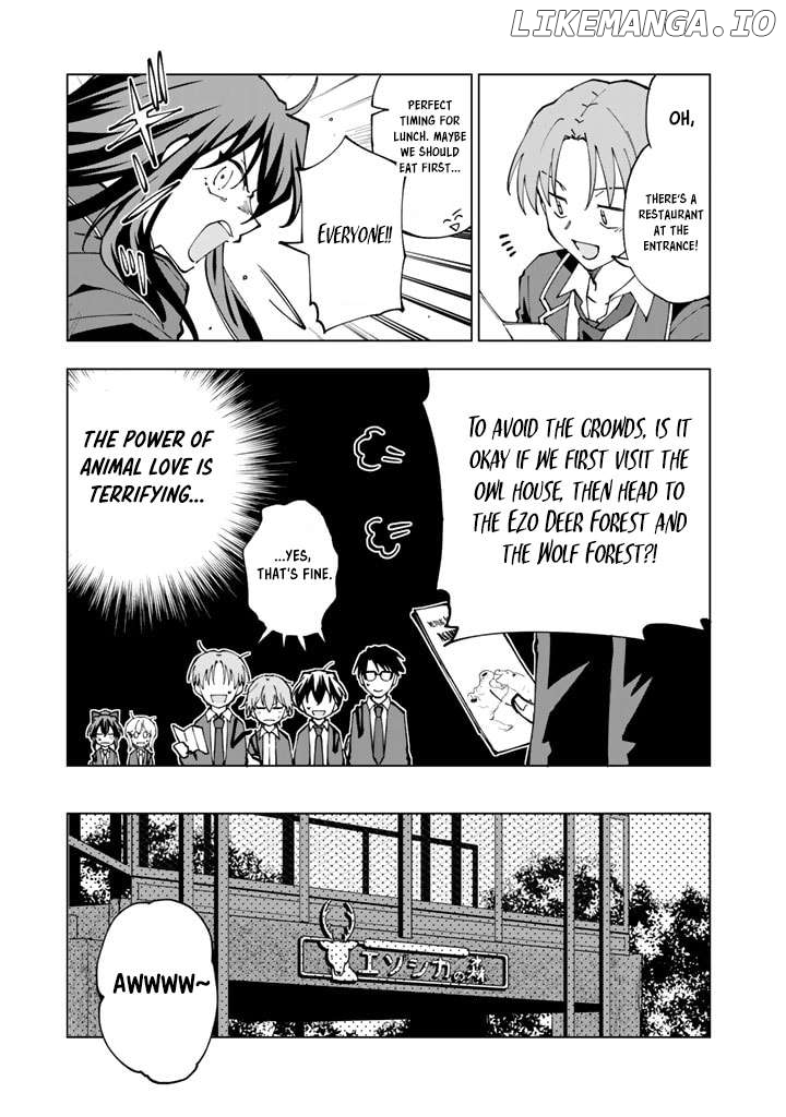 Isekai Tensei... Saretenee! Chapter 46 - page 3