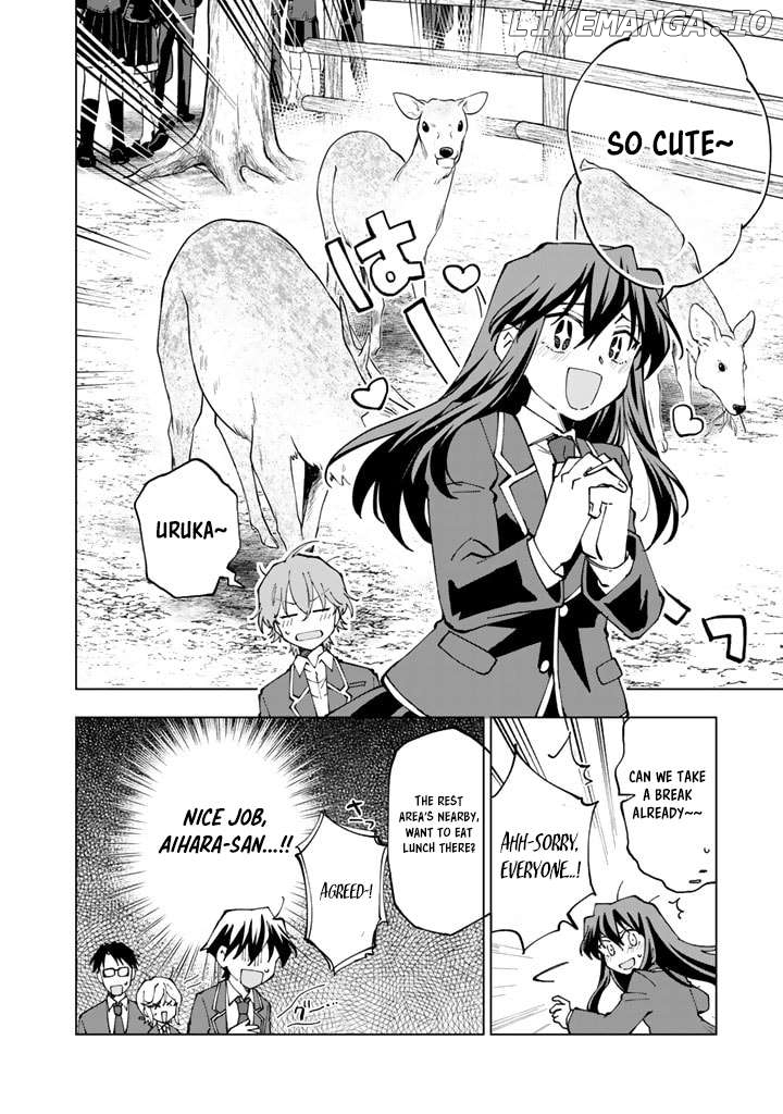 Isekai Tensei... Saretenee! Chapter 46 - page 4