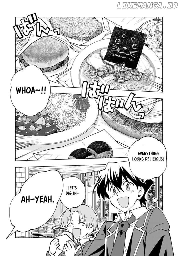 Isekai Tensei... Saretenee! Chapter 46 - page 5