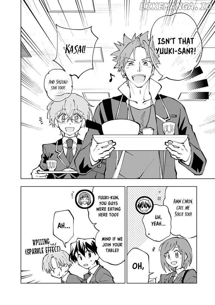 Isekai Tensei... Saretenee! Chapter 46 - page 6