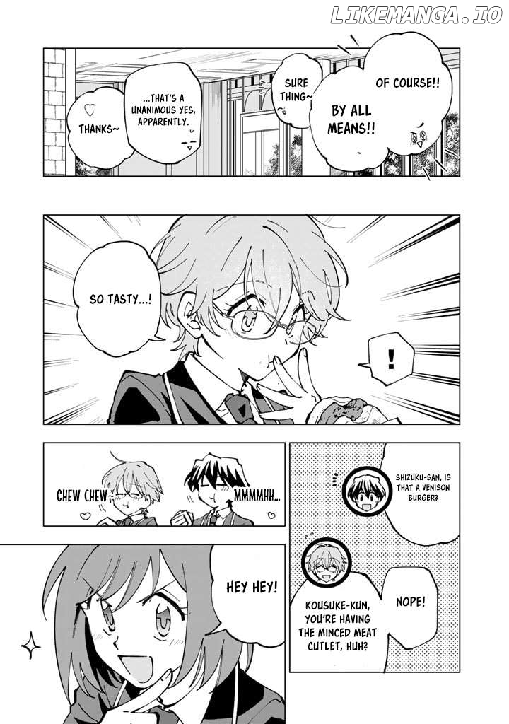 Isekai Tensei... Saretenee! Chapter 46 - page 7