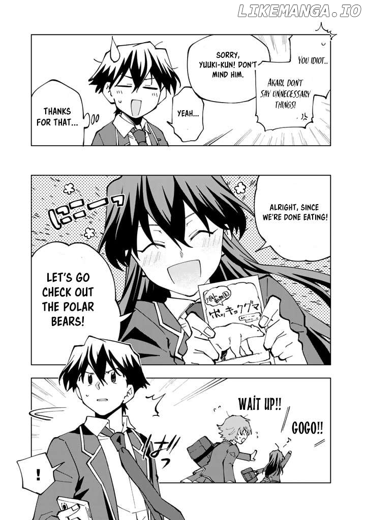 Isekai Tensei... Saretenee! Chapter 46 - page 9