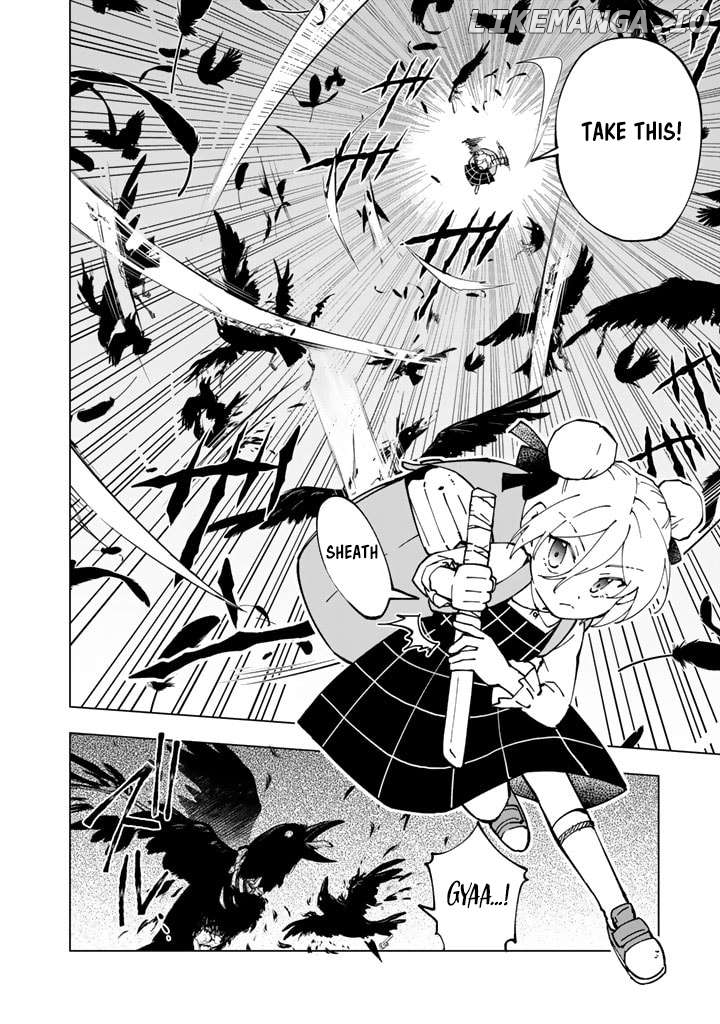 Isekai Tensei... Saretenee! Chapter 47 - page 2