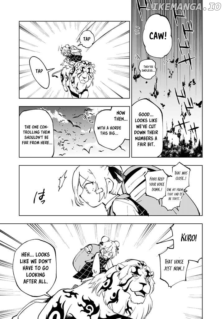 Isekai Tensei... Saretenee! Chapter 47 - page 3