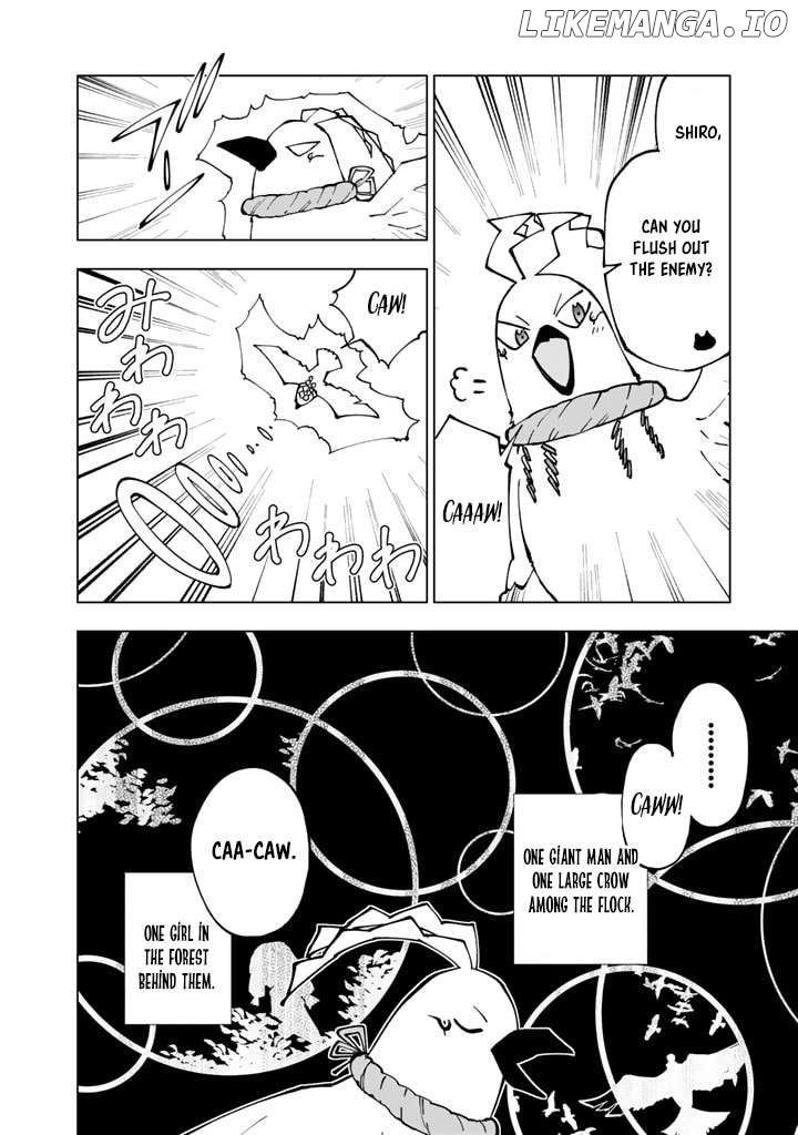 Isekai Tensei... Saretenee! Chapter 47 - page 4