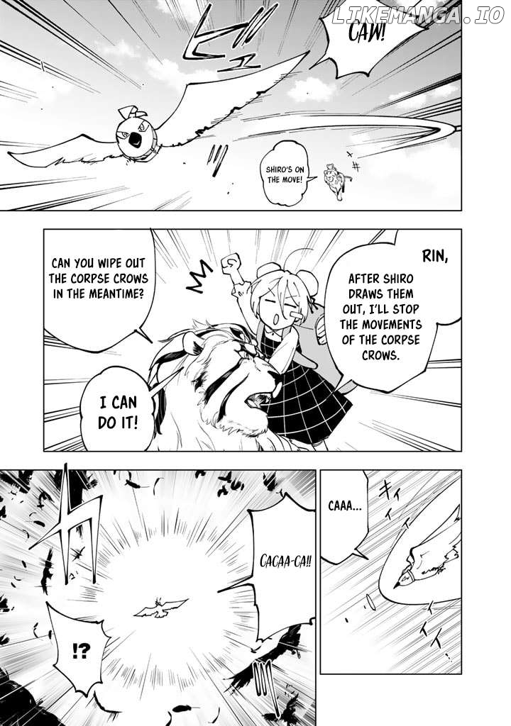Isekai Tensei... Saretenee! Chapter 47 - page 5