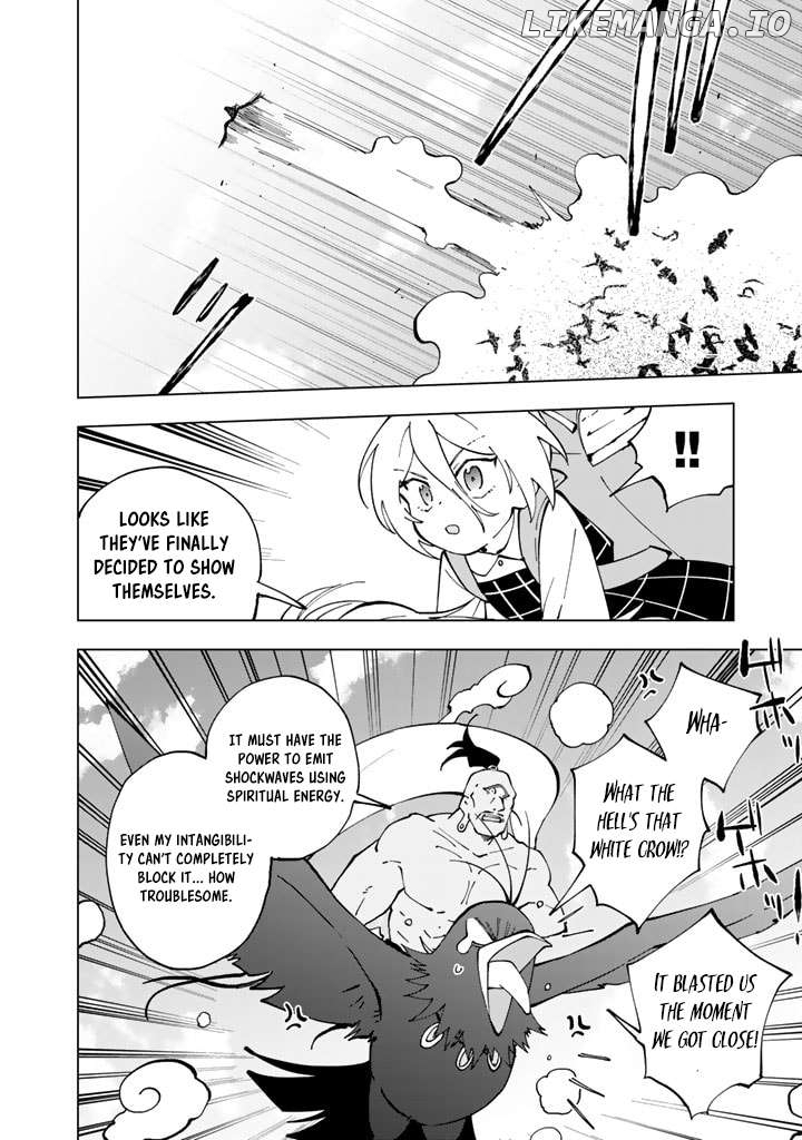 Isekai Tensei... Saretenee! Chapter 47 - page 6
