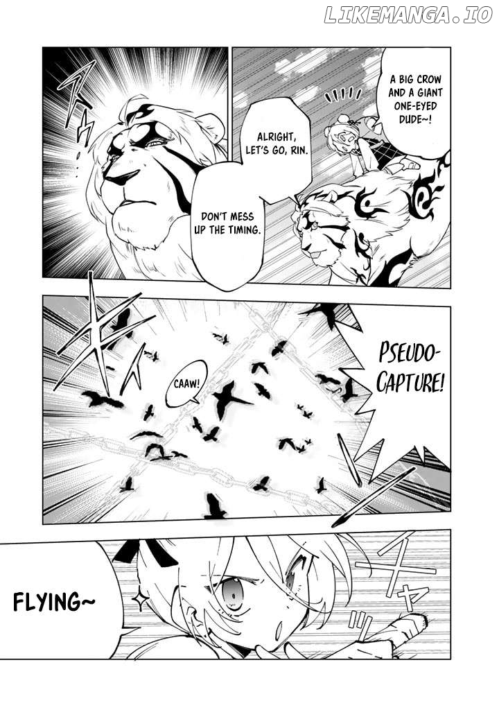 Isekai Tensei... Saretenee! Chapter 47 - page 7