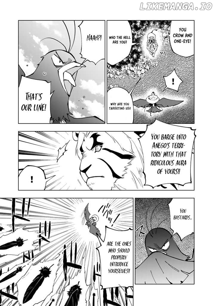 Isekai Tensei... Saretenee! Chapter 47 - page 9