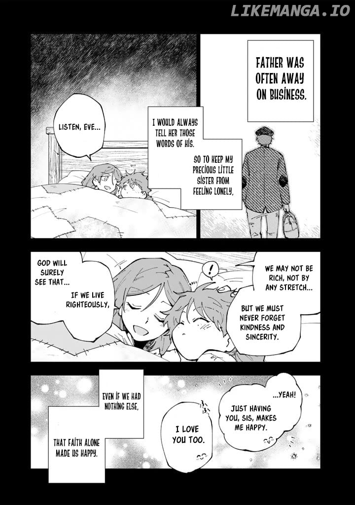 Isekai Tensei... Saretenee! Chapter 60 - page 3