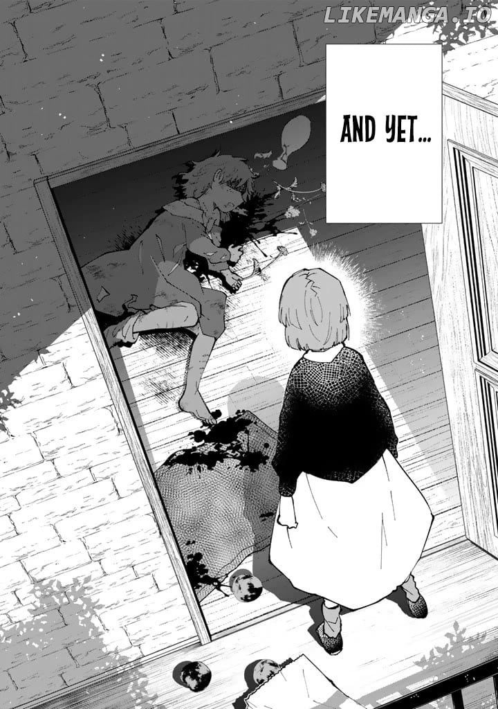 Isekai Tensei... Saretenee! Chapter 60 - page 4