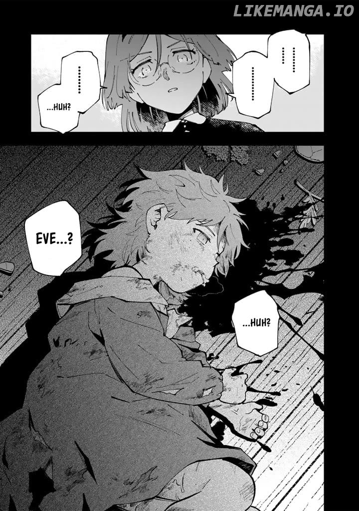 Isekai Tensei... Saretenee! Chapter 60 - page 5