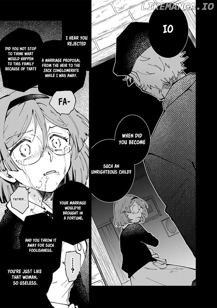 Isekai Tensei... Saretenee! Chapter 60 - page 7