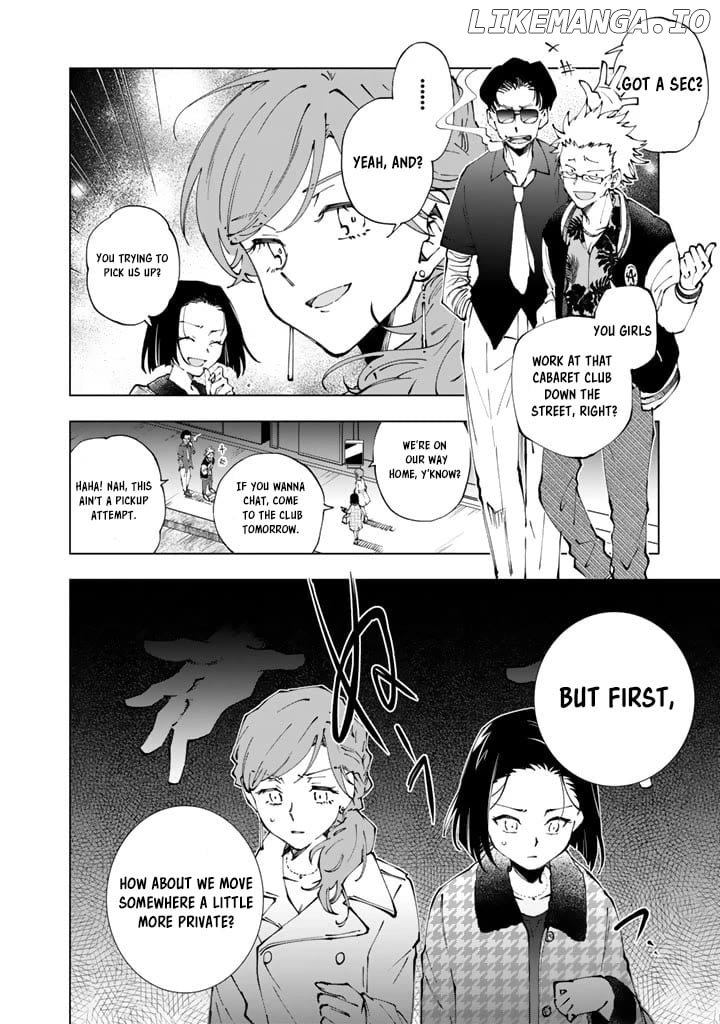 Isekai Tensei... Saretenee! Chapter 63 - page 2