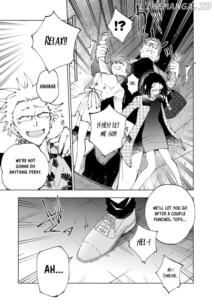 Isekai Tensei... Saretenee! Chapter 63 - page 3