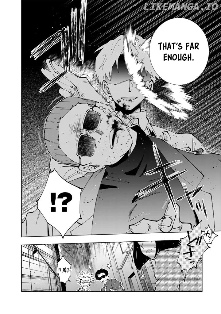 Isekai Tensei... Saretenee! Chapter 63 - page 4