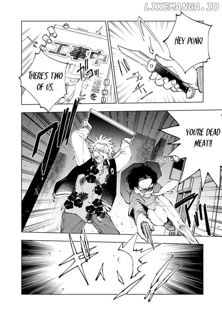 Isekai Tensei... Saretenee! Chapter 63 - page 6