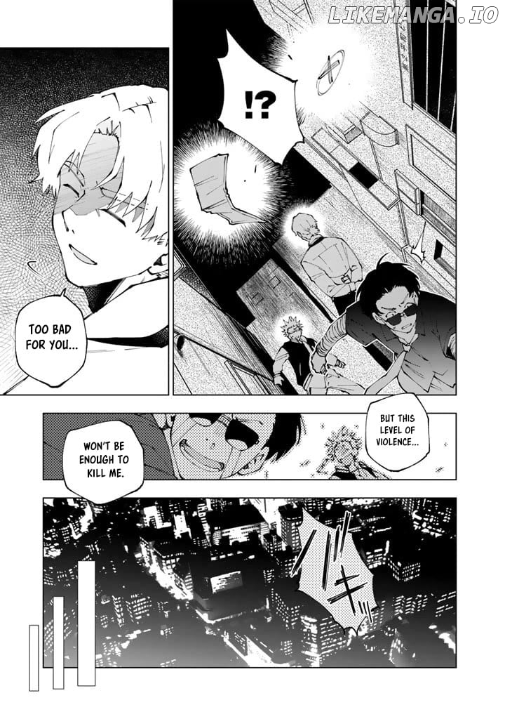 Isekai Tensei... Saretenee! Chapter 63 - page 7