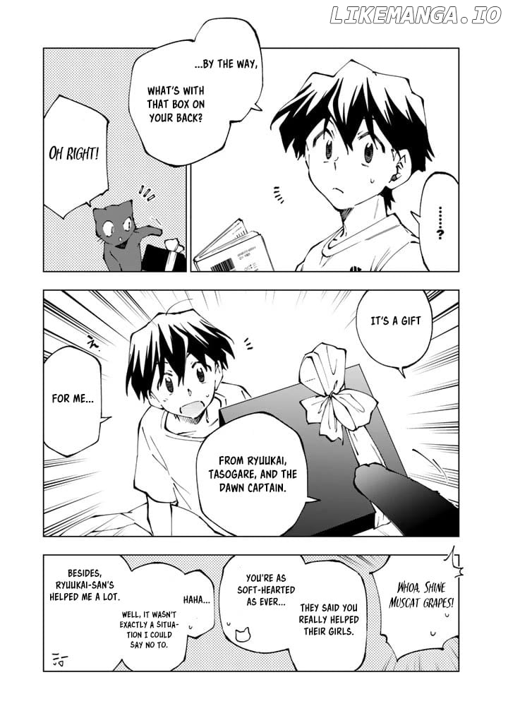 Isekai Tensei... Saretenee! Chapter 63 - page 9