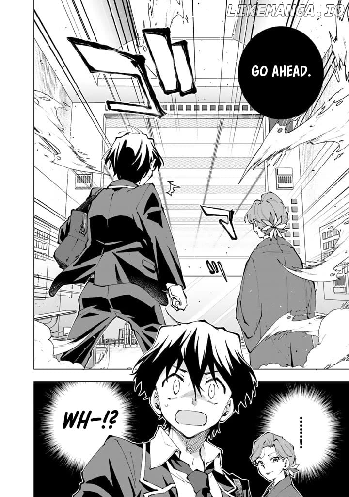 Isekai Tensei... Saretenee! Chapter 68 - page 2