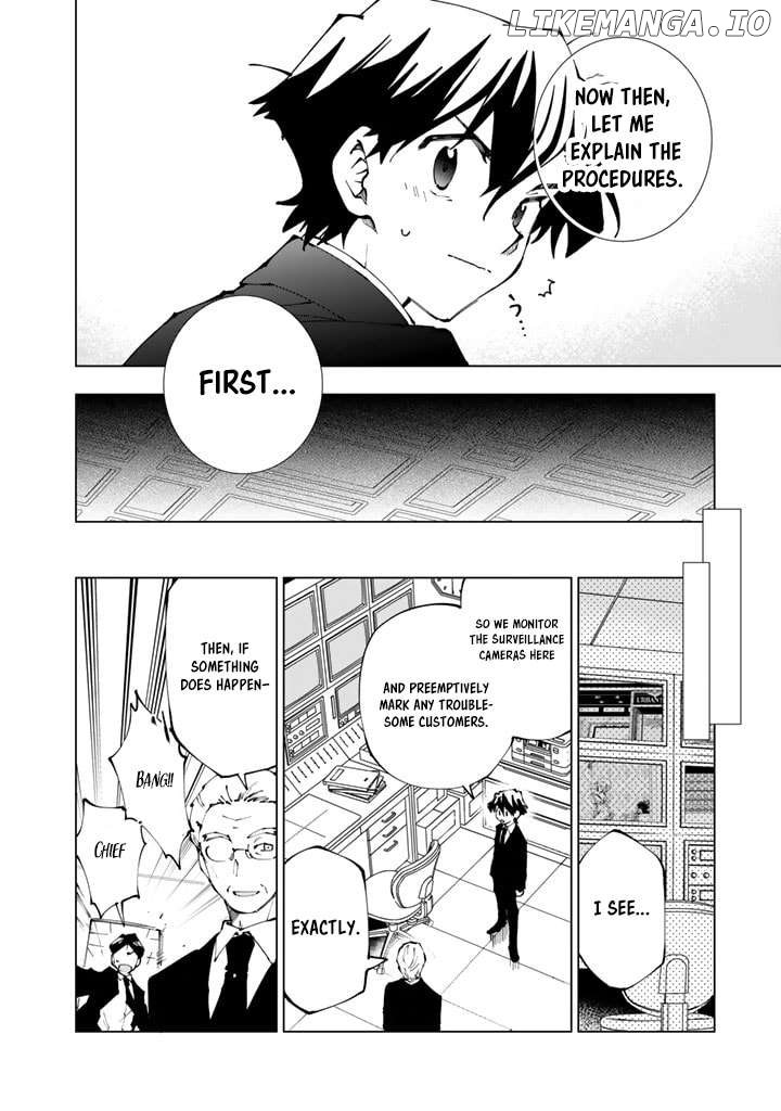 Isekai Tensei... Saretenee! Chapter 70 - page 2