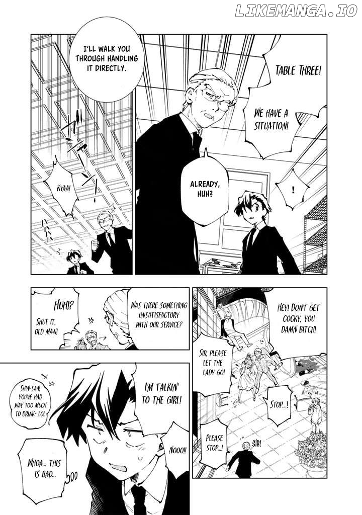 Isekai Tensei... Saretenee! Chapter 70 - page 3