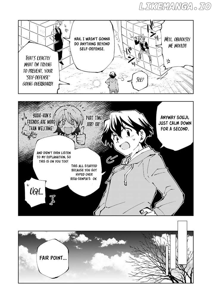 Isekai Tensei... Saretenee! Chapter 71 - page 5
