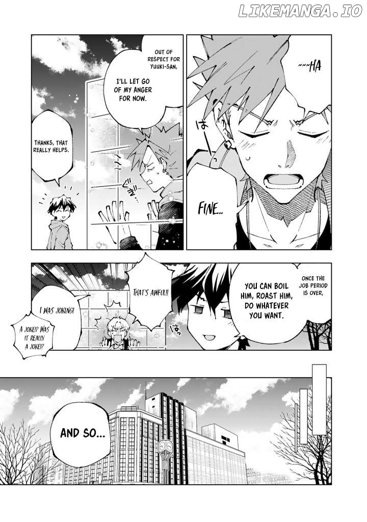 Isekai Tensei... Saretenee! Chapter 71 - page 7