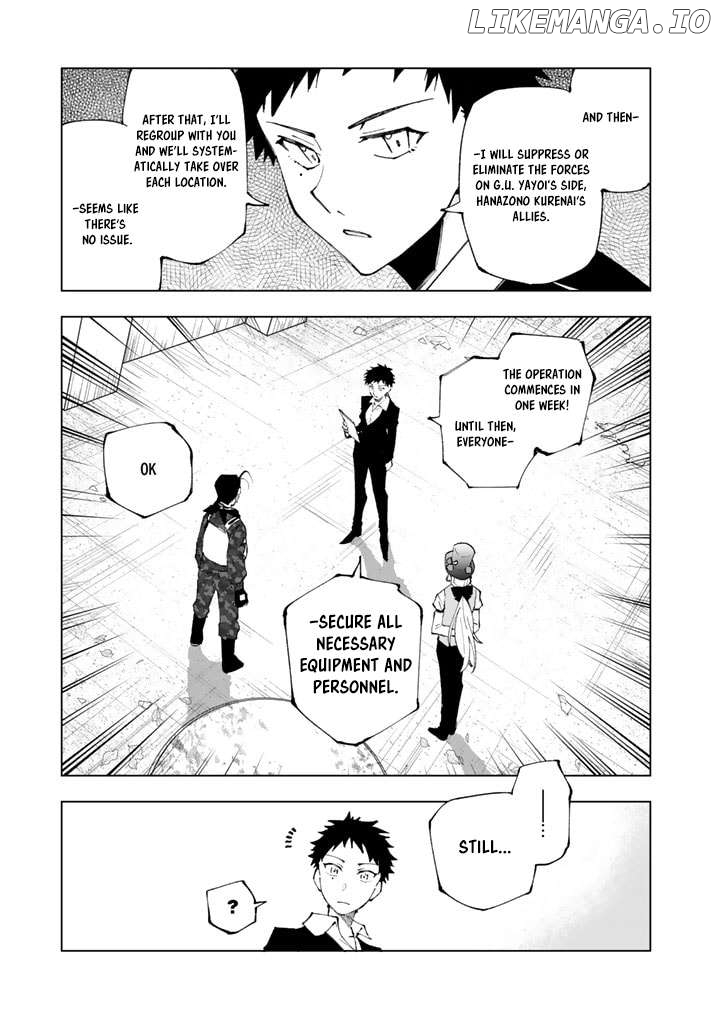Isekai Tensei... Saretenee! Chapter 72 - page 3
