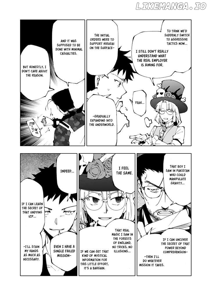 Isekai Tensei... Saretenee! Chapter 72 - page 4