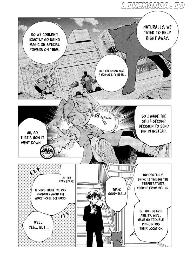 Isekai Tensei... Saretenee! Chapter 73 - page 2
