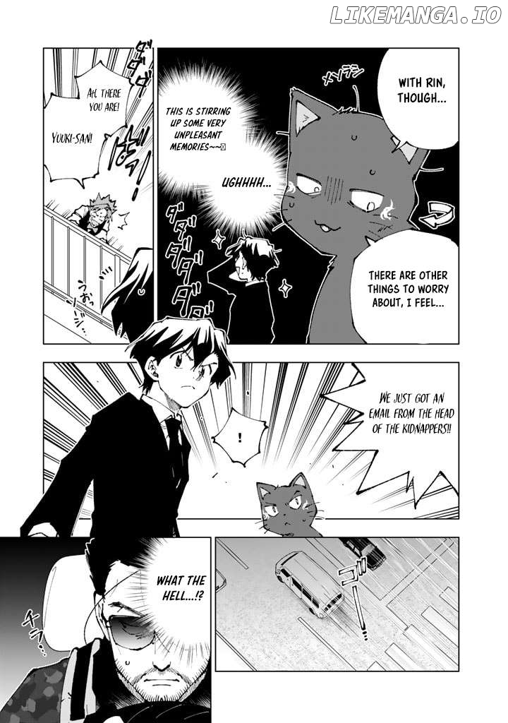 Isekai Tensei... Saretenee! Chapter 73 - page 3