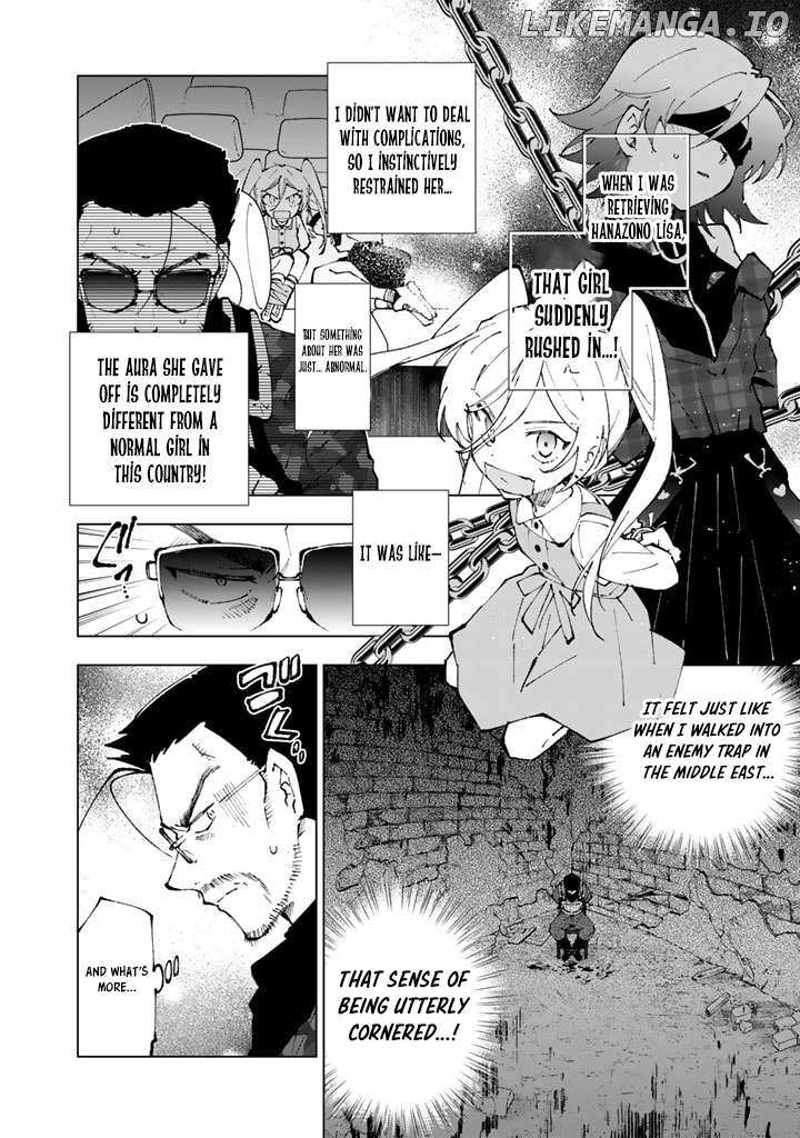 Isekai Tensei... Saretenee! Chapter 73 - page 4