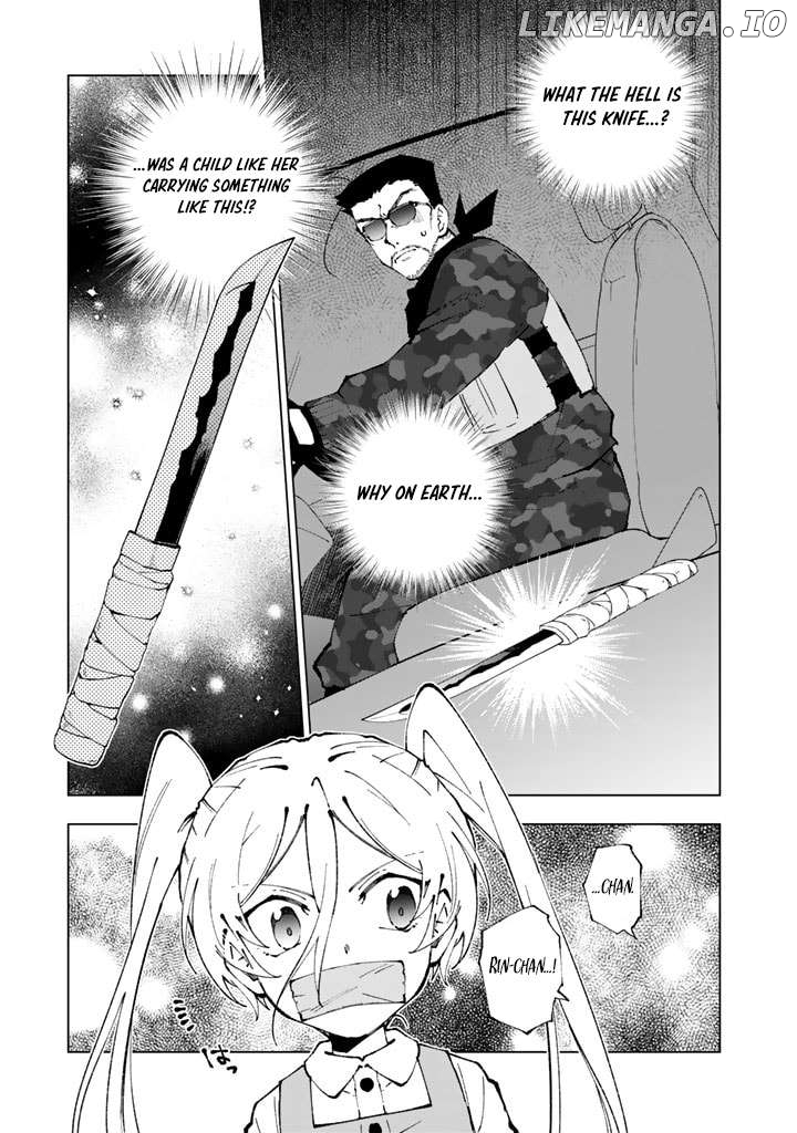 Isekai Tensei... Saretenee! Chapter 73 - page 5