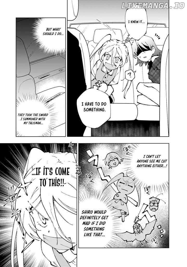 Isekai Tensei... Saretenee! Chapter 73 - page 7