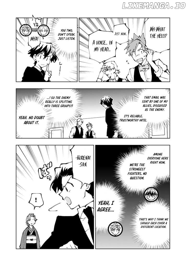 Isekai Tensei... Saretenee! Chapter 74 - page 3