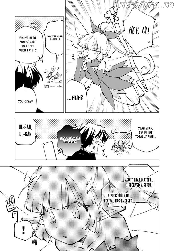 Isekai Tensei... Saretenee! Chapter 74 - page 7